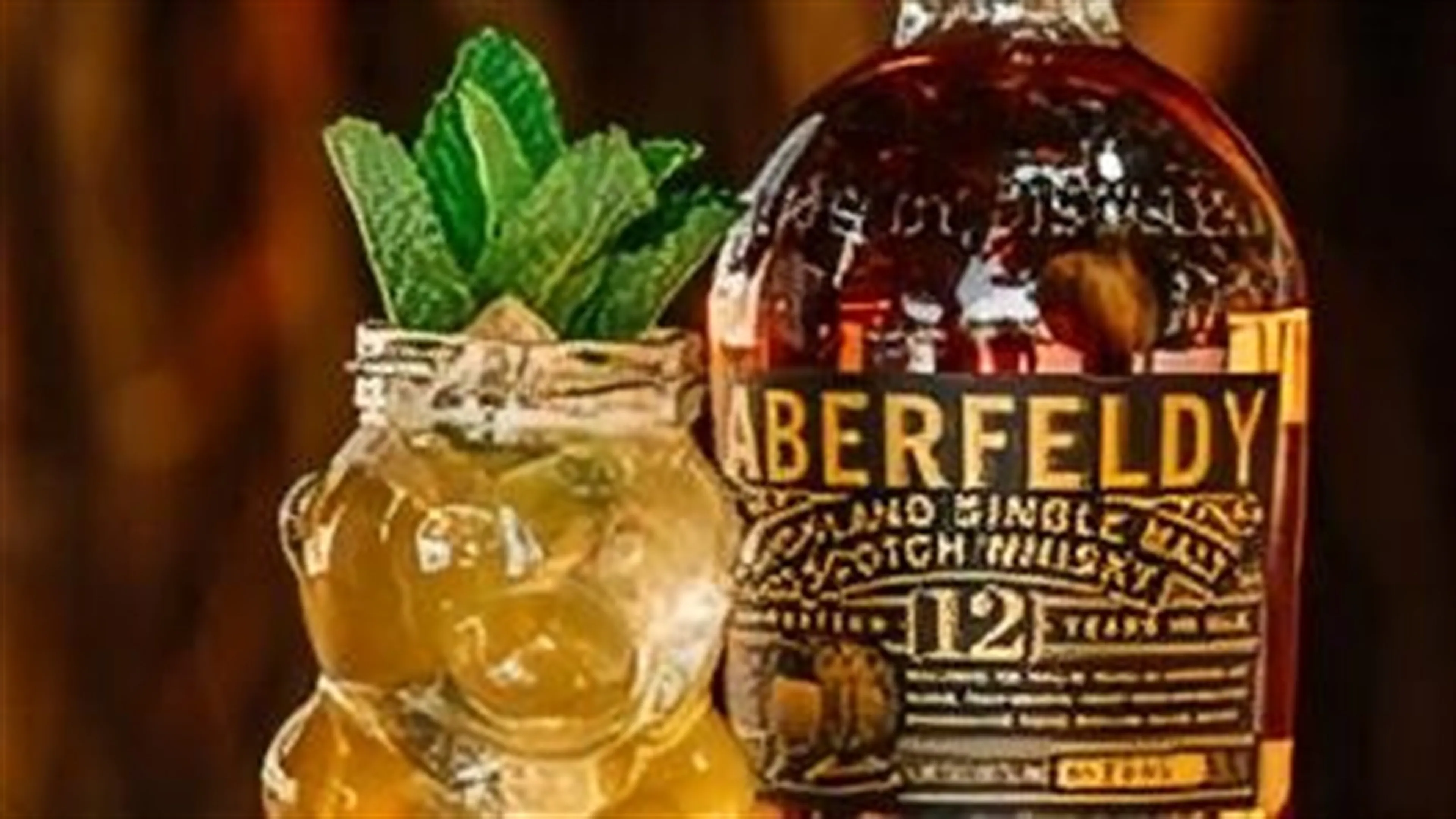 Aberfeldy® Whisky Continues Roll Out of its Barrels &amp; Bees Programme with Bartenders Across the UK