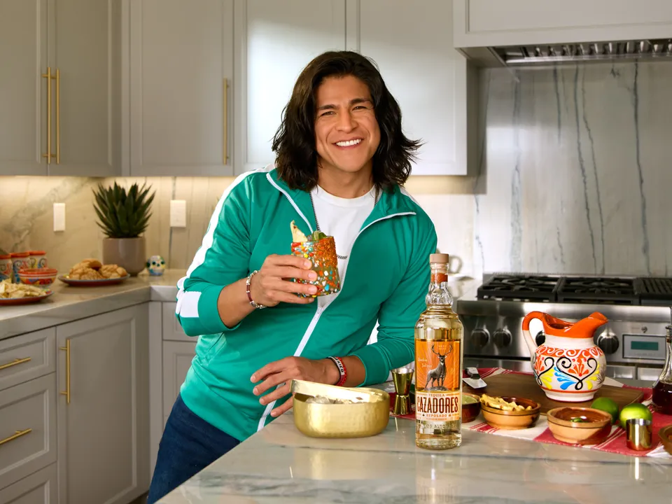 Tequila Cazadores® and Cristo Fernández Honor the True Spirit of Fútbol - the Fans